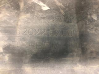 Бампер передний NAVARA 04-15