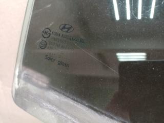 Стекло двери заднее правое HYUNDAI SONATA YF 10-14 2.4 G4KK