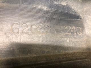 Бампер передний NAVARA 04-15