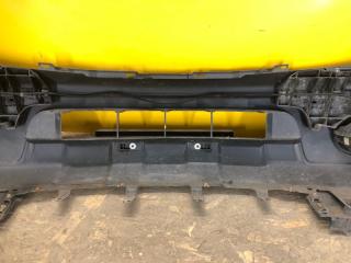 Бампер передний NAVARA 04-15