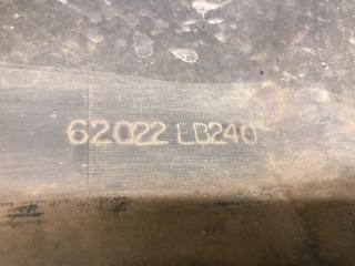 Бампер передний NAVARA 04-15