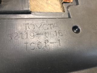 Бампер передний передний AVENSIS 03-08