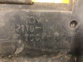 Бампер передний AVENSIS 03-08