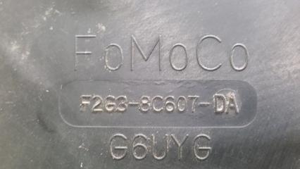 Диффузор вентилятора основного радиатора EDGE 15- 2016 C35PDED 3.5L