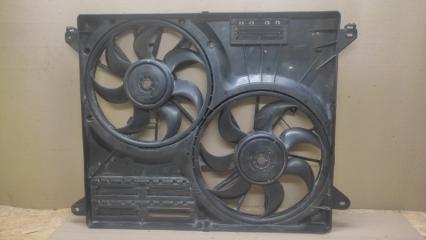 Диффузор вентилятора основного радиатора FORD EDGE 15- C35PDED 3.5L