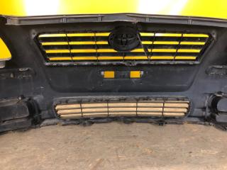 Бампер передний передний AVENSIS 03-08