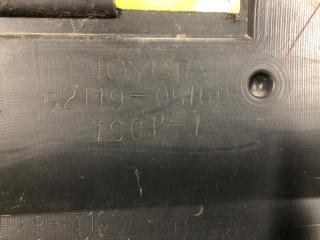 Бампер передний передний AVENSIS 03-08