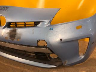 Бампер передний PRIUS - 30 09-17