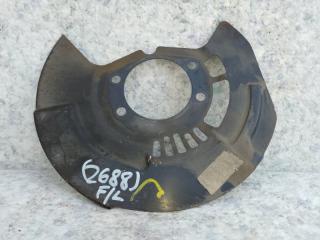 Защита тормозного диска передняя левая NISSAN PATHFINDER R52 12-21 2013