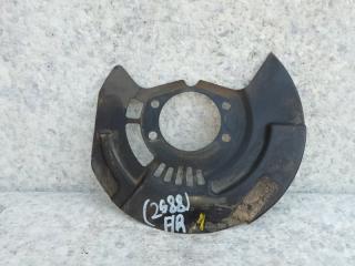 Защита тормозного диска передняя правая NISSAN PATHFINDER R52 12-21 2013