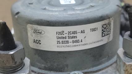 Блок ABS EDGE 15- 2016 C35PDED 3.5L