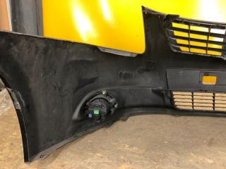 Бампер передний AVENSIS 08-18