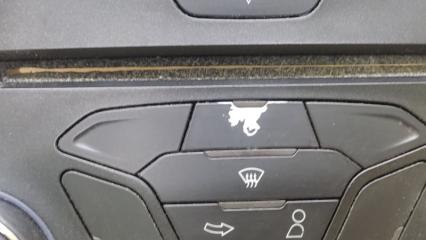 Блок управления печкой FUSION 14- 2014 C25HDEX