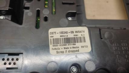 Блок управления печкой FUSION 14- 2014 C25HDEX