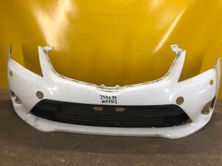 Бампер передний TOYOTA AVENSIS 08-18 Б/У Бампер передний TOYOTA AVENSIS 08-18