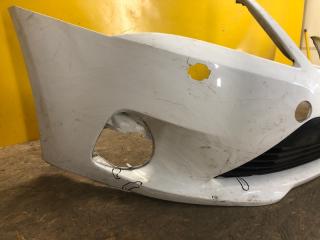 Бампер передний TOYOTA AVENSIS 08-18