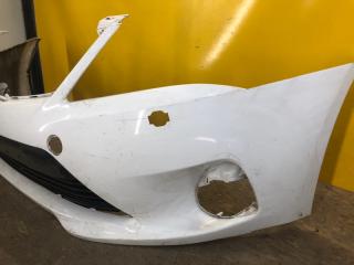 Бампер передний AVENSIS 08-18