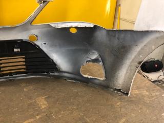 Бампер передний AVENSIS 08-18