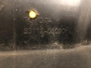 Бампер передний AVENSIS 08-18