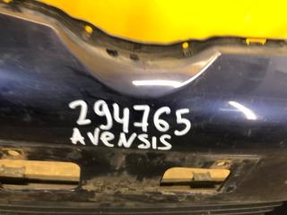 Бампер передний AVENSIS 08-18