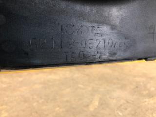 Бампер передний AVENSIS 08-18