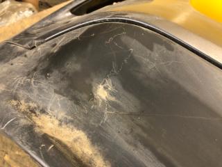 Бампер задний PRIUS 16-