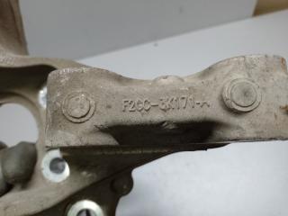 Кулак поворотный передний левый EDGE 15- 2016 C35PDED 3.5L