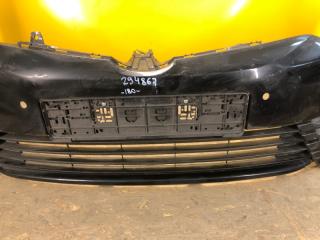 Бампер передний COROLLA 12-19 E180