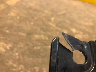 Бампер передний COROLLA 12-19 E180