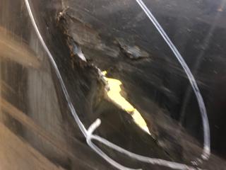 Бампер передний COROLLA 12-19 E180