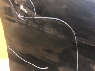 Бампер передний COROLLA 12-19 E180