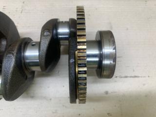 Коленвал ACCENT RB 10- 2015 1.6 G4FD