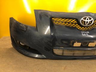 Бампер передний AURIS 06-12