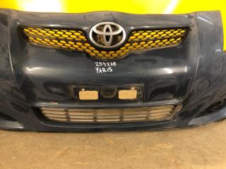 Бампер передний AURIS 06-12