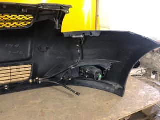 Бампер передний AURIS 06-12