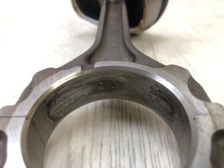 Шатун VENZA 09-16 2010 AGV10 2.7 1ARFE