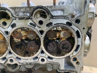 Головка блока цилиндров ACCENT RB 10- 2015 1.6 G4FD