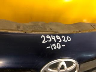 Бампер передний COROLLA 150 06-13