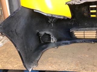 Бампер передний COROLLA 150 06-13