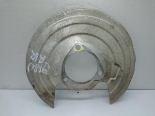 Защита тормозного диска задняя правая MALIBU 15- 2018 LFV 1.5T