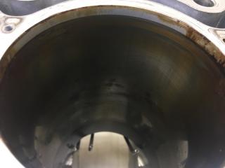 Блок двигателя VENZA 09-16 2010 AGV10 2.7 1ARFE