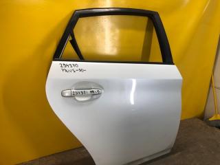 Дверь задняя правая TOYOTA PRIUS - 30 09-17
