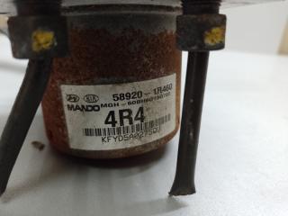 Блок ABS ACCENT RB 10- 2015 1.6 G4FD