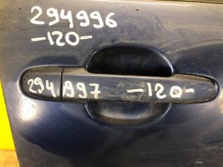 Ручка двери наружная передняя правая TOYOTA COROLLA 120 00-07