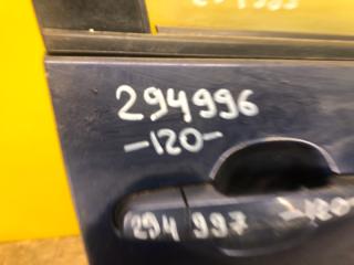 Дверь передняя правая COROLLA 120 00-07