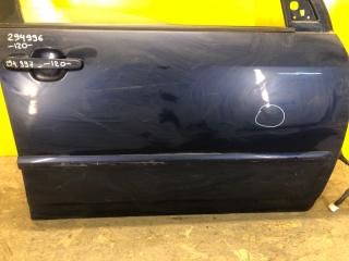 Дверь передняя правая COROLLA 120 00-07