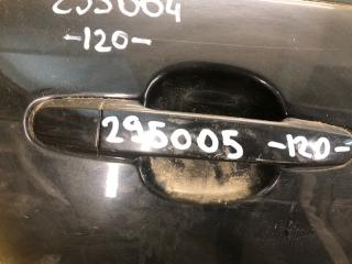 Ручка двери наружная задняя правая TOYOTA COROLLA 120 00-07