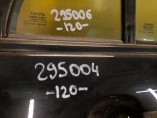 Дверь задняя правая COROLLA 120 00-07