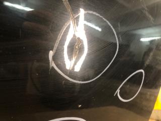 Дверь задняя правая COROLLA 120 00-07