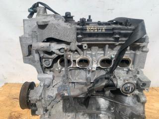 Двигатель бензин X-TRAIL/ROGUE T32 13-20 2017 2.5 QR25DE